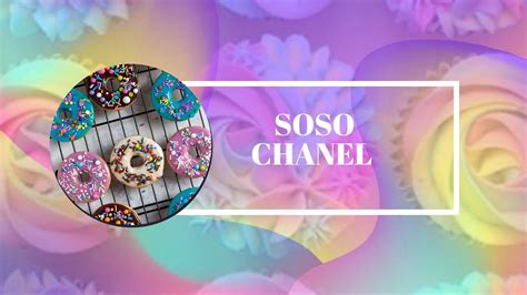 soso chanel website